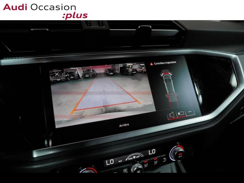Voitures occasions Audi Q3 S line Paris