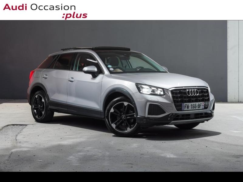 Voitures occasions Audi Q2 Design Luxe Paris