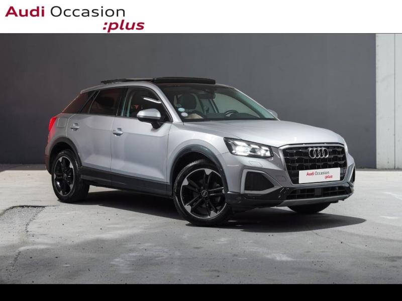 Voitures occasions Audi Q2 Design Luxe Paris