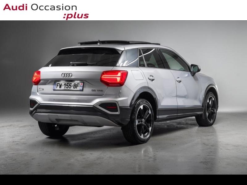 Voitures occasions Audi Q2 Design Luxe Paris