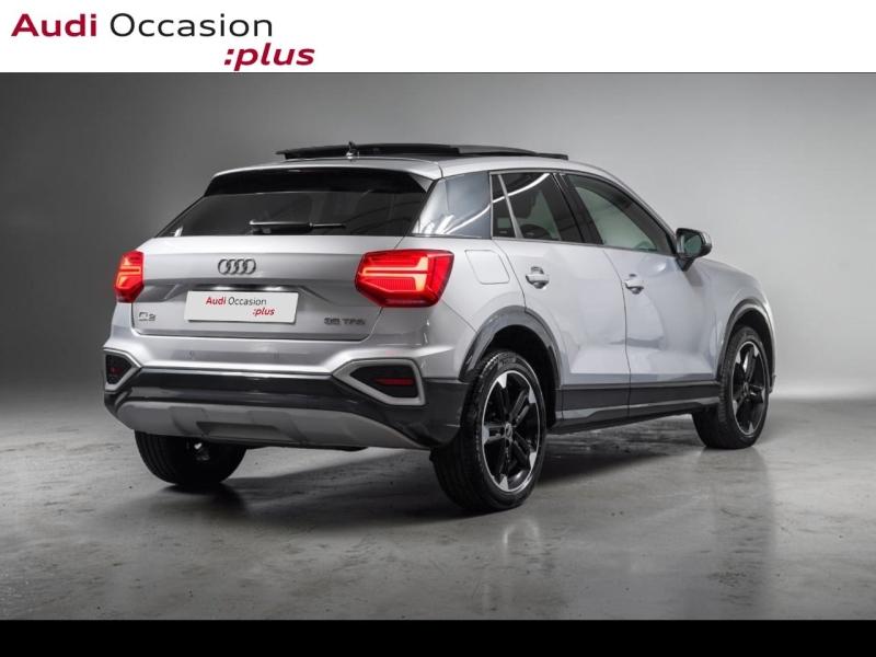 Voitures occasions Audi Q2 Design Luxe Paris