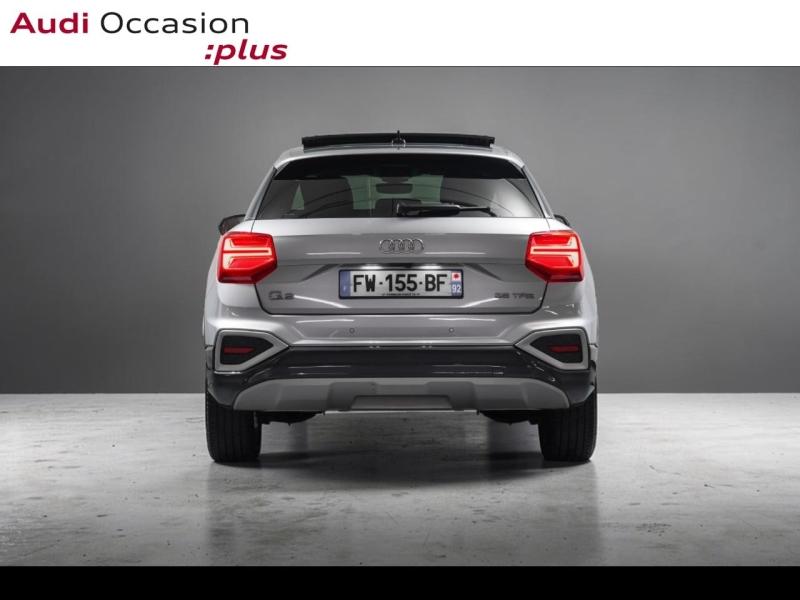 Voitures occasions Audi Q2 Design Luxe Paris
