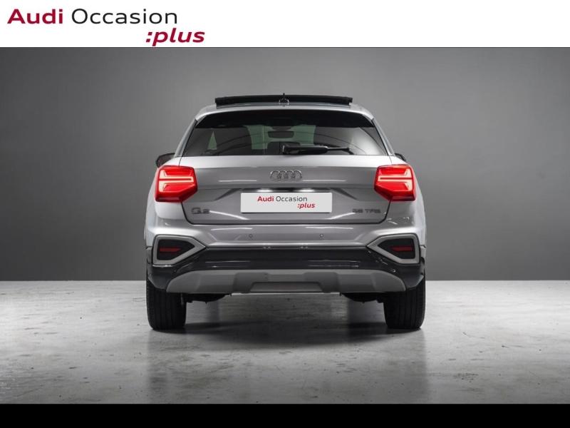 Voitures occasions Audi Q2 Design Luxe Paris