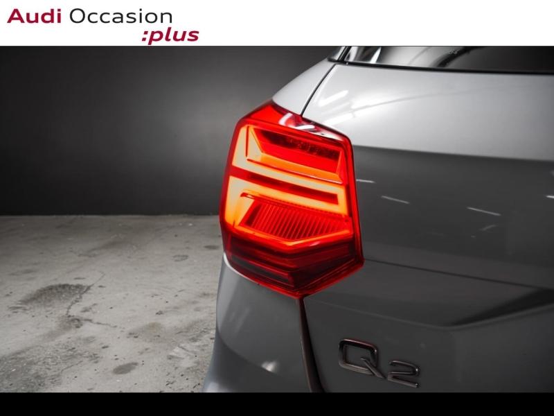 Voitures occasions Audi Q2 Design Luxe Paris