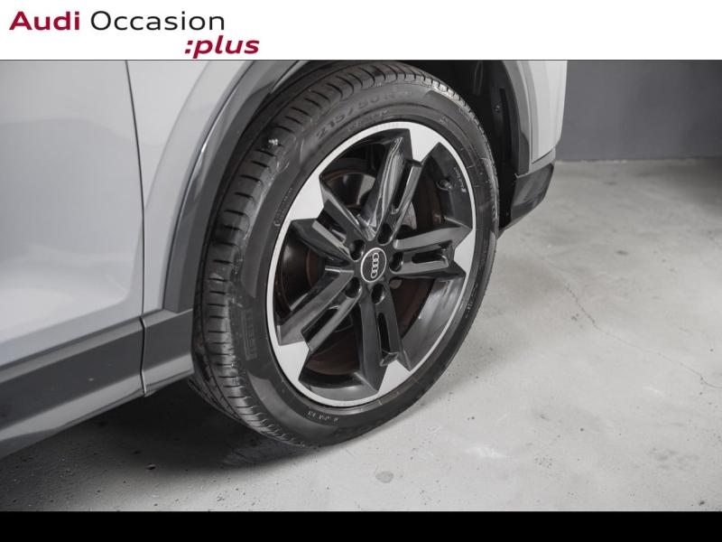 Voitures occasions Audi Q2 Design Luxe Paris