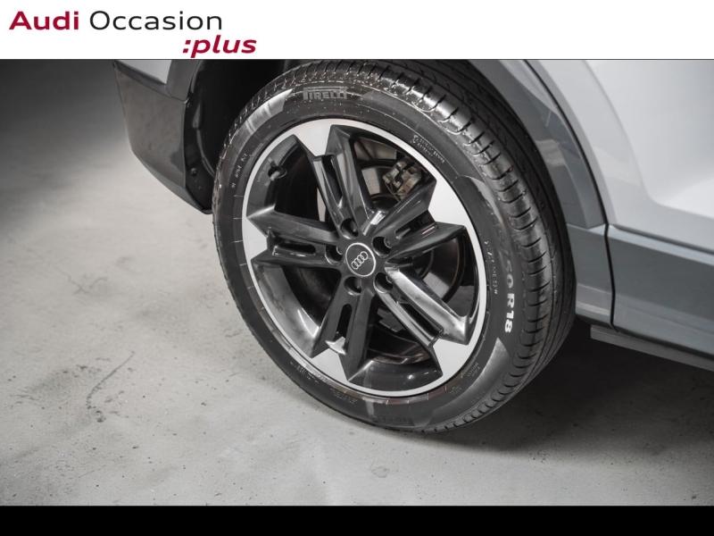 Voitures occasions Audi Q2 Design Luxe Paris