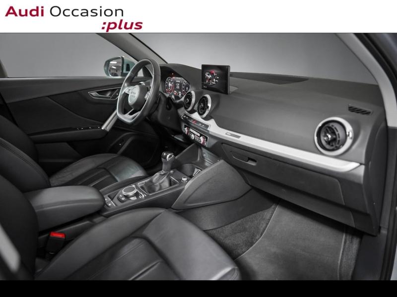 Voitures occasions Audi Q2 Design Luxe Paris