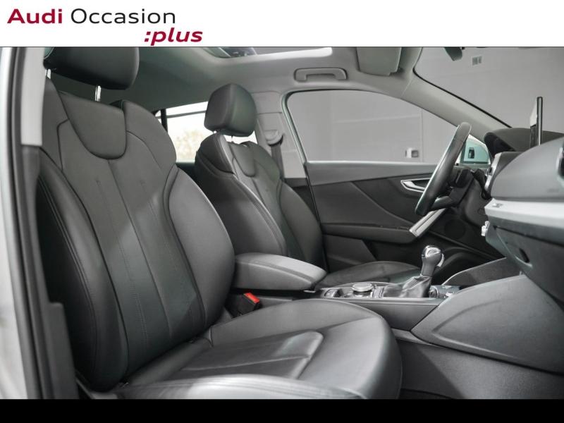 Voitures occasions Audi Q2 Design Luxe Paris