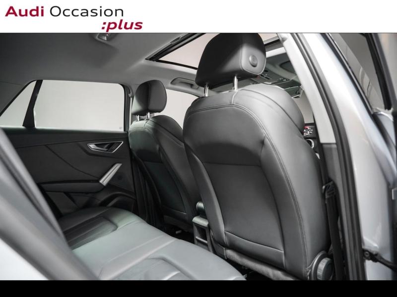 Voitures occasions Audi Q2 Design Luxe Paris