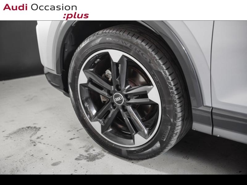 Voitures occasions Audi Q2 Design Luxe Paris