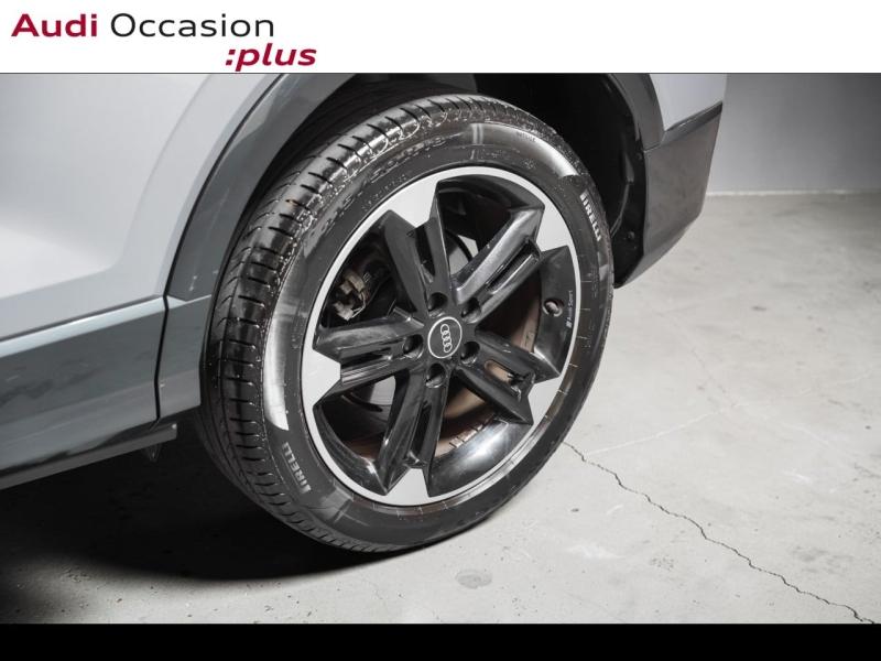 Voitures occasions Audi Q2 Design Luxe Paris