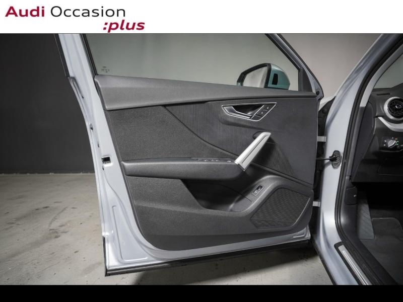 Voitures occasions Audi Q2 Design Luxe Paris