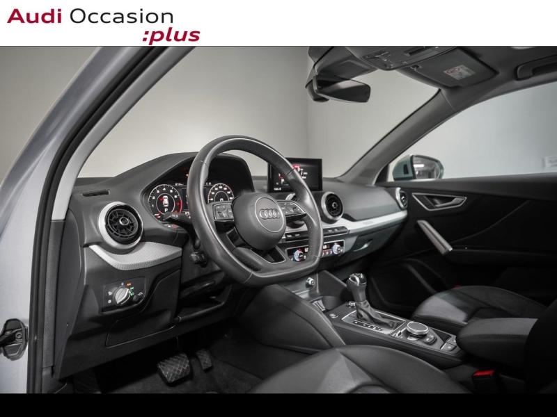 Voitures occasions Audi Q2 Design Luxe Paris