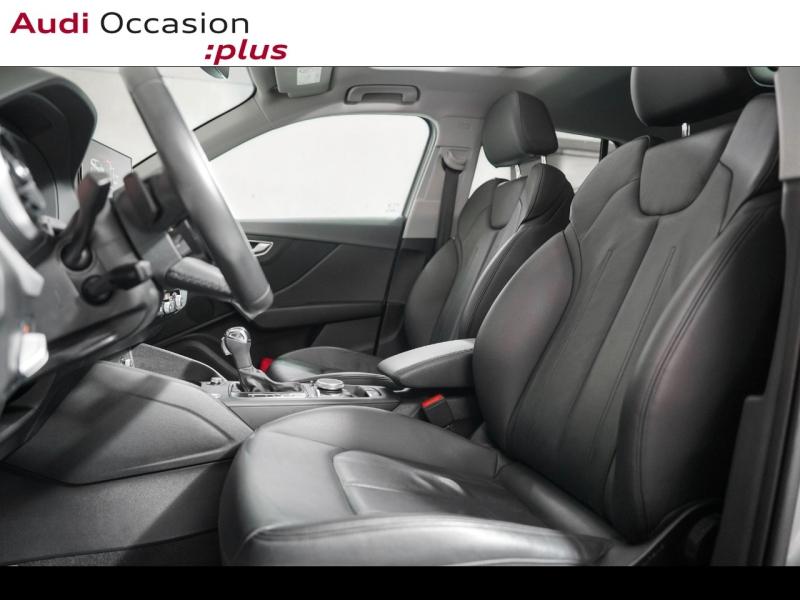Voitures occasions Audi Q2 Design Luxe Paris