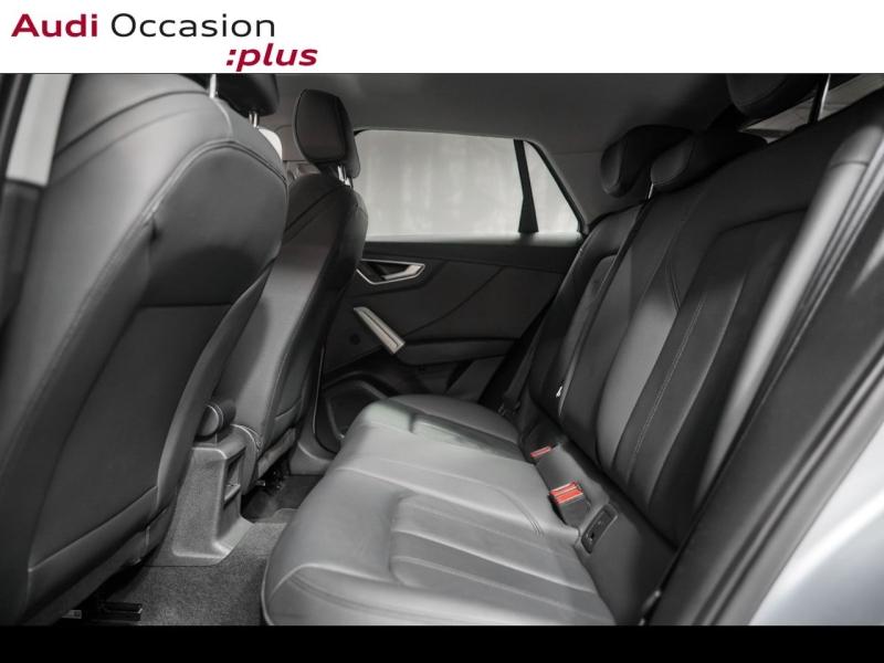 Voitures occasions Audi Q2 Design Luxe Paris