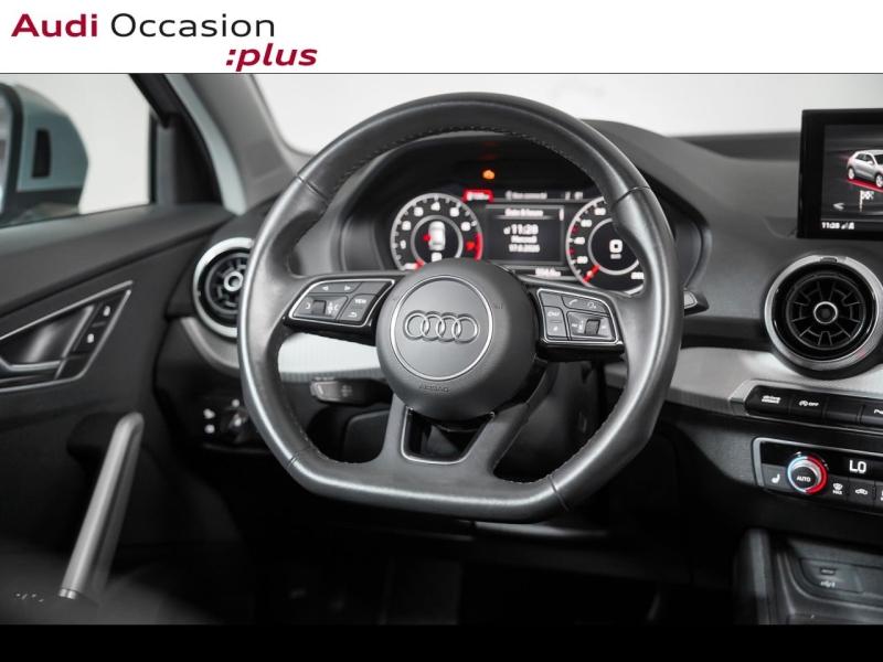 Voitures occasions Audi Q2 Design Luxe Paris