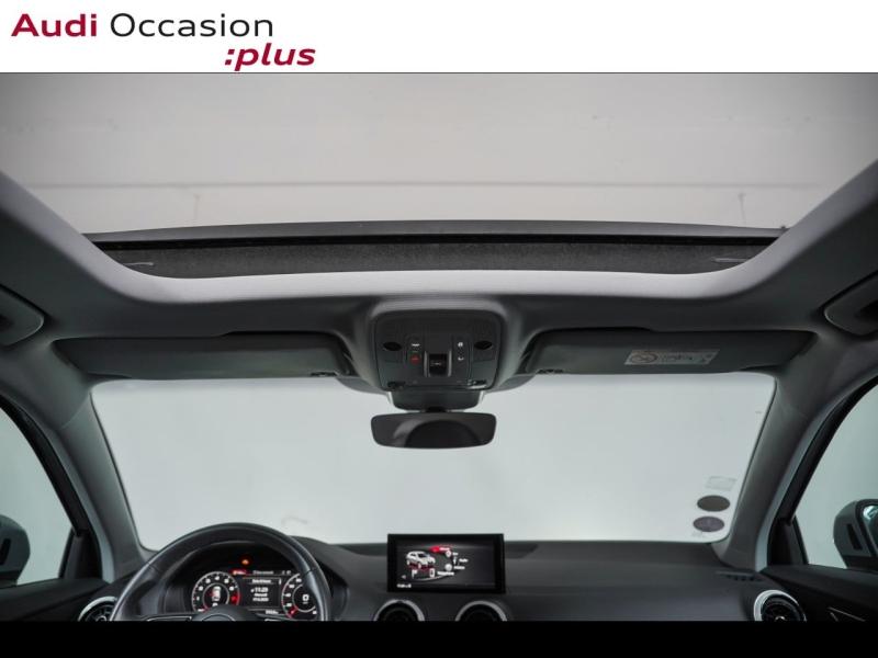 Voitures occasions Audi Q2 Design Luxe Paris