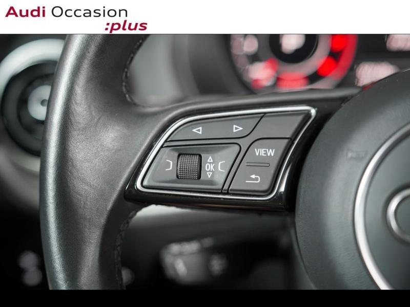 Voitures occasions Audi Q2 Design Luxe Paris