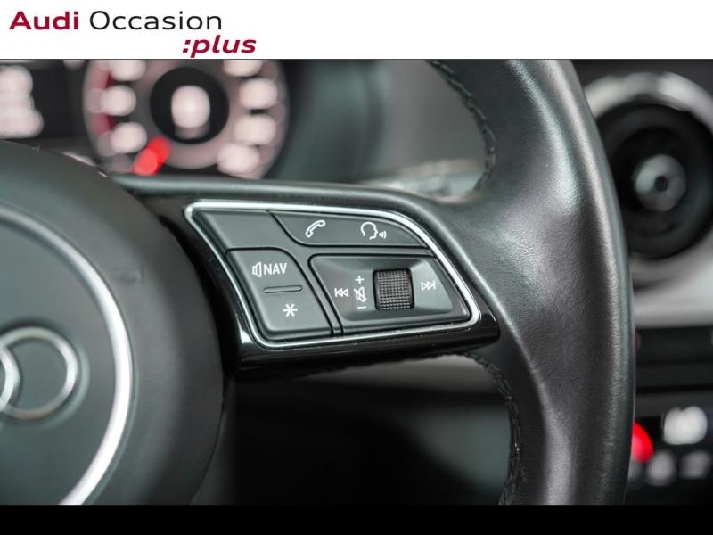 Voitures occasions Audi Q2 Design Luxe Paris