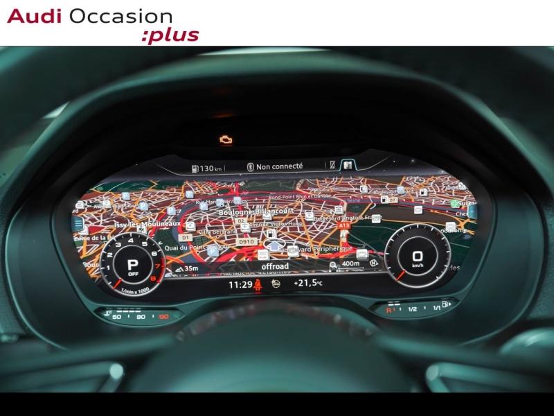 Voitures occasions Audi Q2 Design Luxe Paris