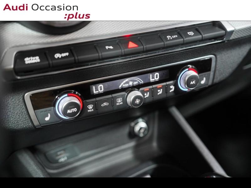 Voitures occasions Audi Q2 Design Luxe Paris