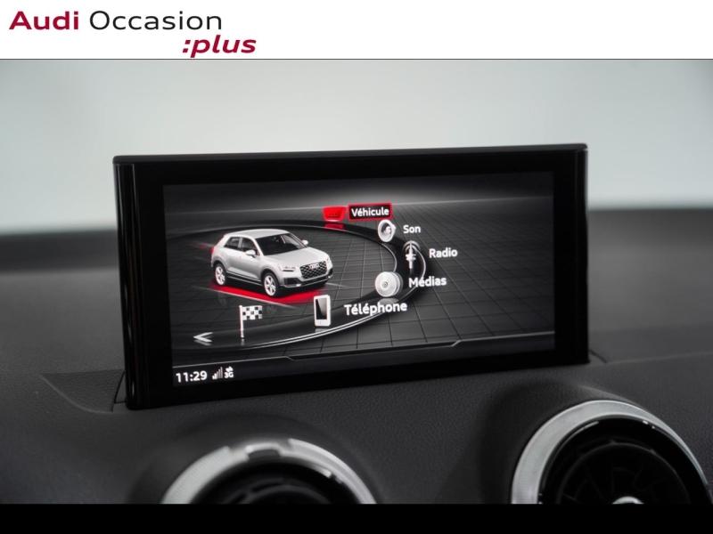 Voitures occasions Audi Q2 Design Luxe Paris