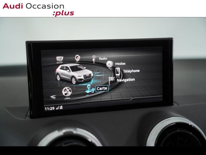 Voitures occasions Audi Q2 Design Luxe Paris