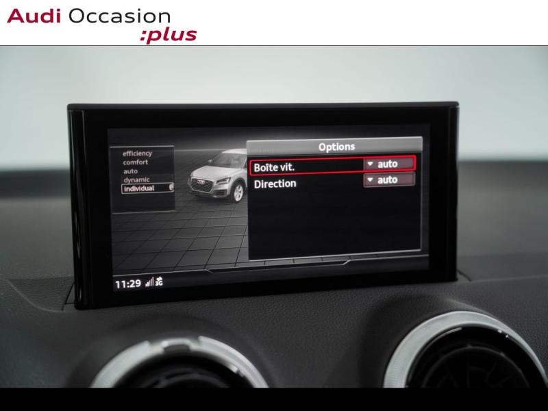 Voitures occasions Audi Q2 Design Luxe Paris
