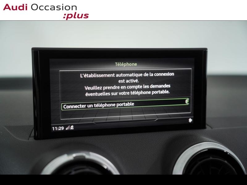 Voitures occasions Audi Q2 Design Luxe Paris