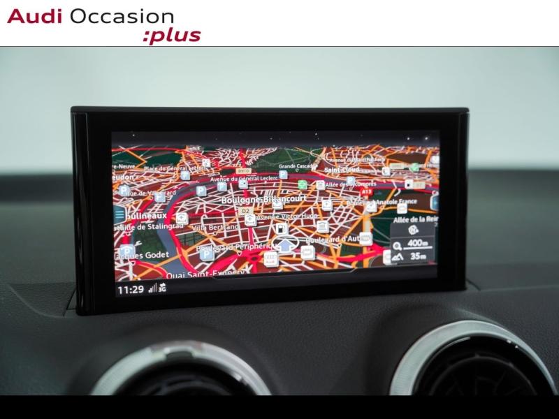 Voitures occasions Audi Q2 Design Luxe Paris
