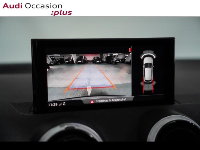 Voitures occasions Audi Q2 Design Luxe Paris