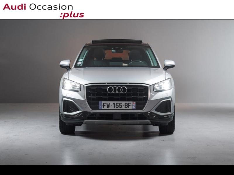 Voitures occasions Audi Q2 Design Luxe Paris