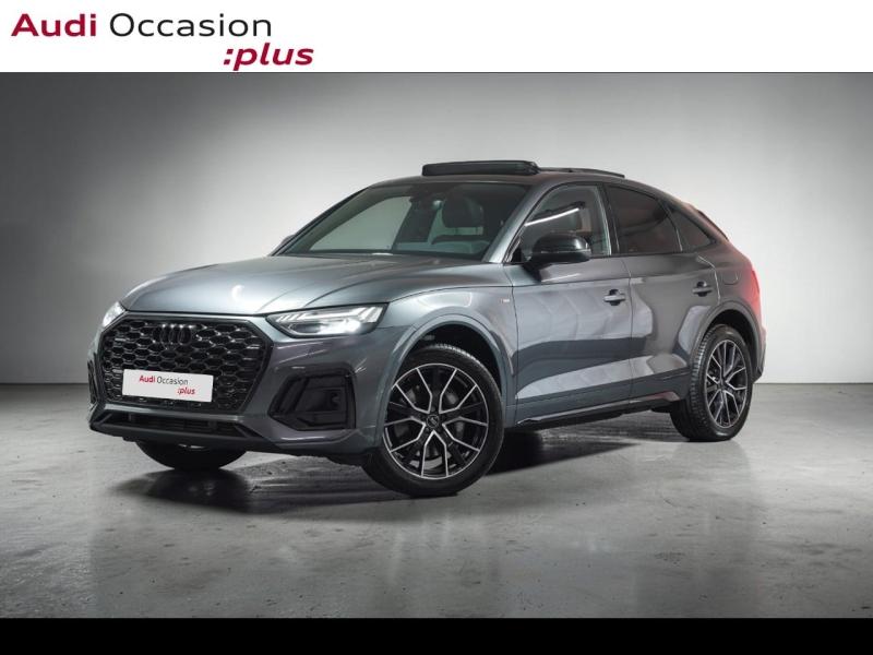 Voitures occasions Audi Q5 Sportback S line Paris