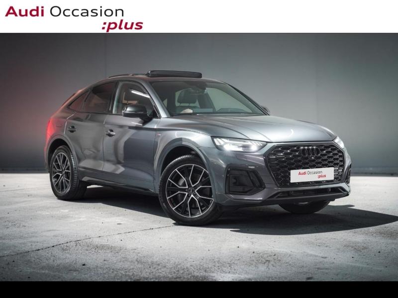 Voitures occasions Audi Q5 Sportback S line Paris