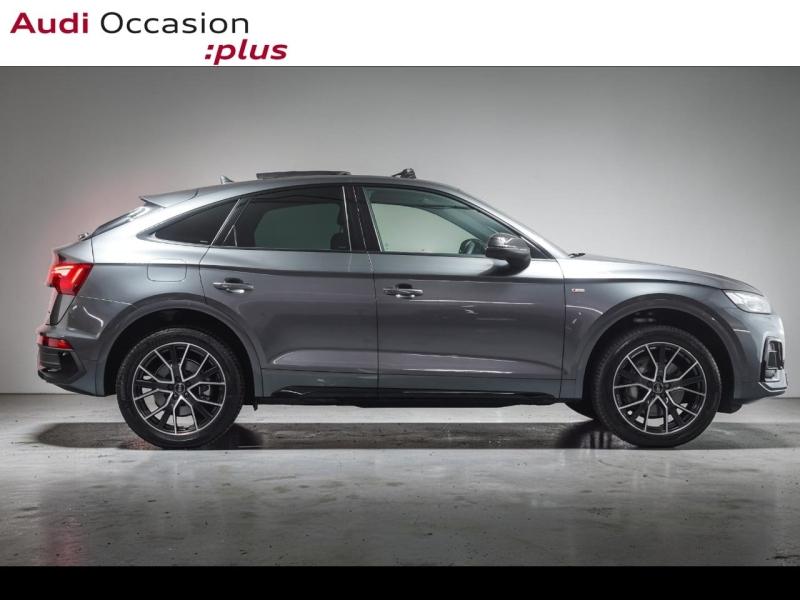 Voitures occasions Audi Q5 Sportback S line Paris