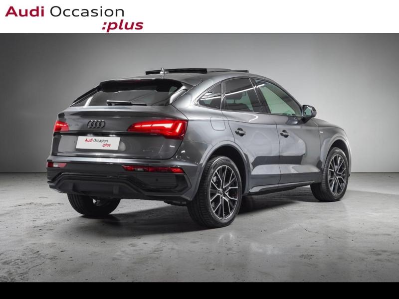 Voitures occasions Audi Q5 Sportback S line Paris