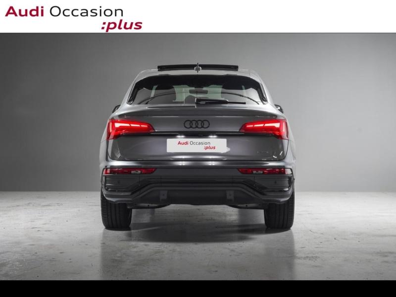 Voitures occasions Audi Q5 Sportback S line Paris