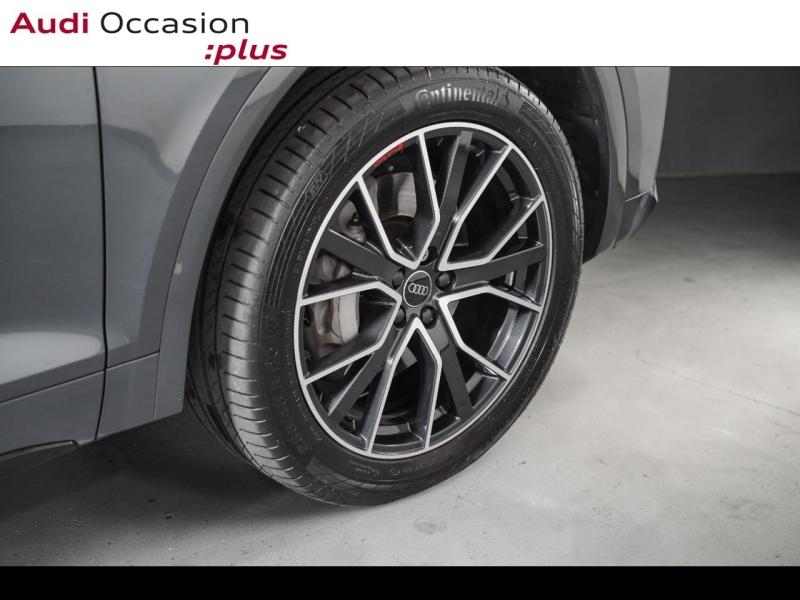 Voitures occasions Audi Q5 Sportback S line Paris