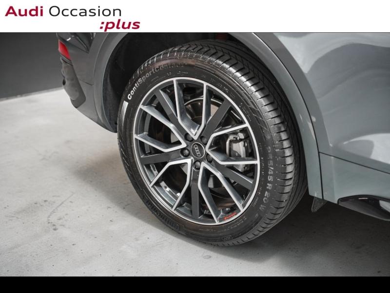 Voitures occasions Audi Q5 Sportback S line Paris