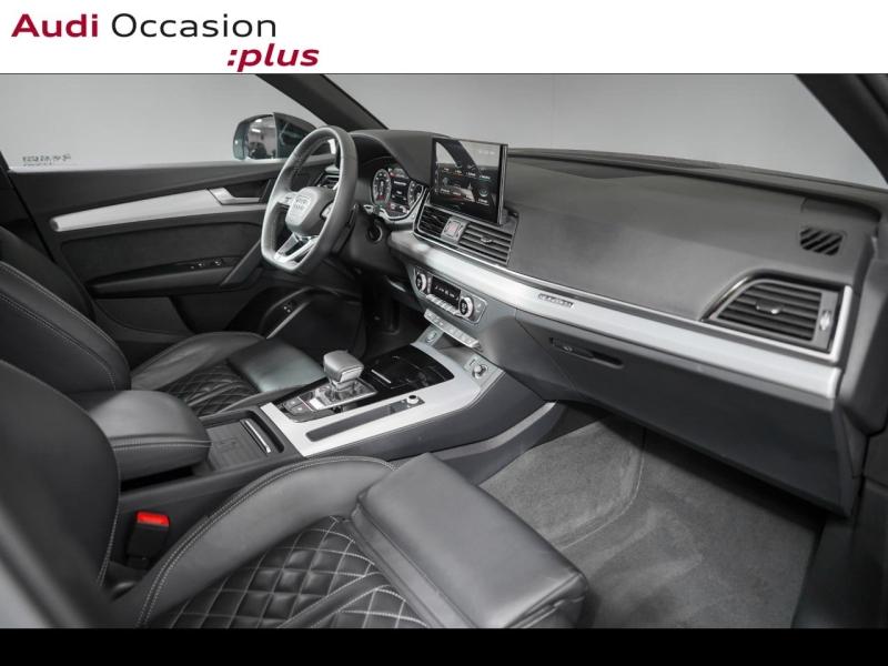 Voitures occasions Audi Q5 Sportback S line Paris