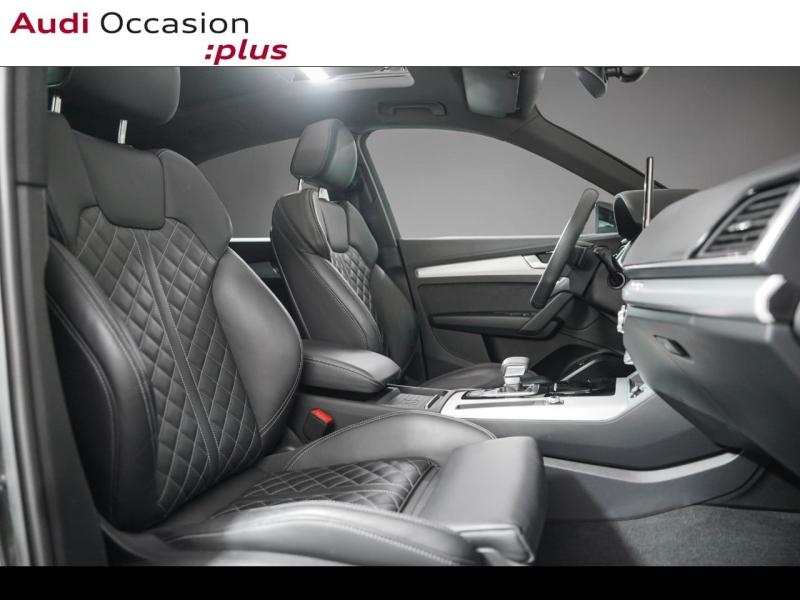 Voitures occasions Audi Q5 Sportback S line Paris