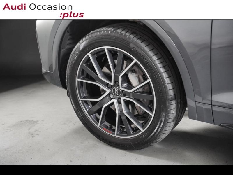 Voitures occasions Audi Q5 Sportback S line Paris