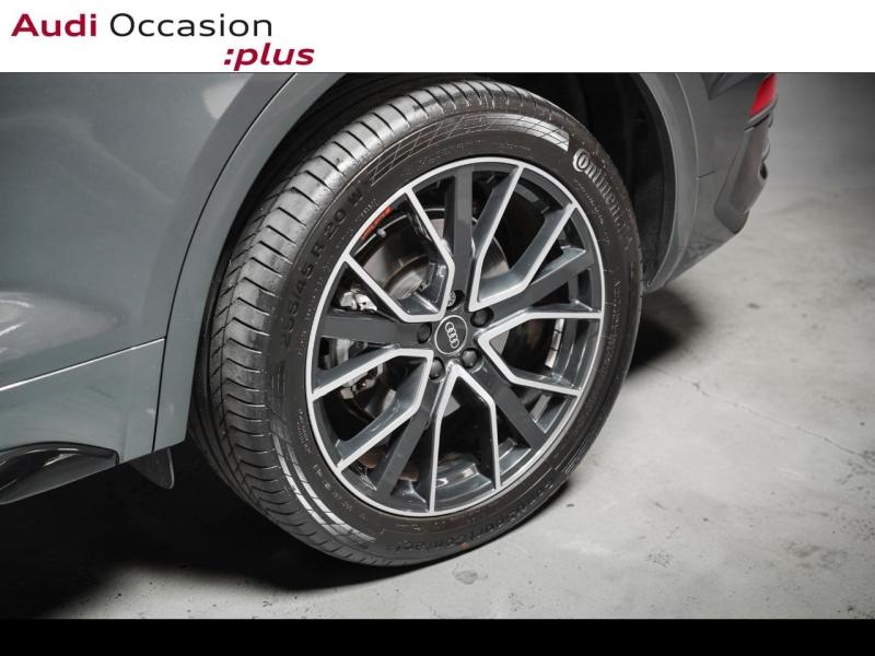 Voitures occasions Audi Q5 Sportback S line Paris