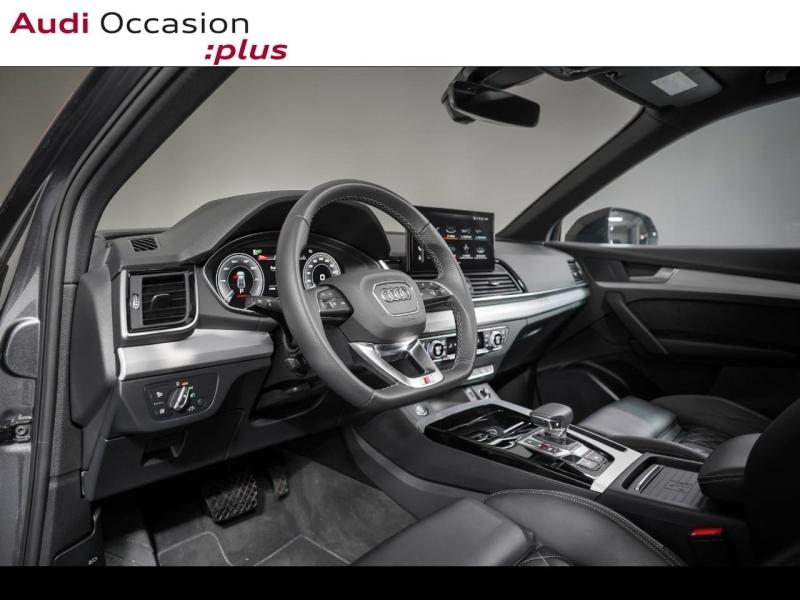 Voitures occasions Audi Q5 Sportback S line Paris