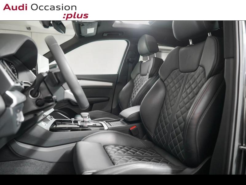 Voitures occasions Audi Q5 Sportback S line Paris