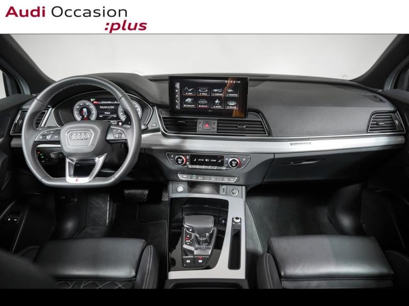 Voitures occasions Audi Q5 Sportback S line Paris