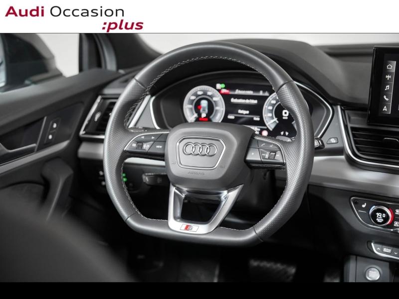 Voitures occasions Audi Q5 Sportback S line Paris