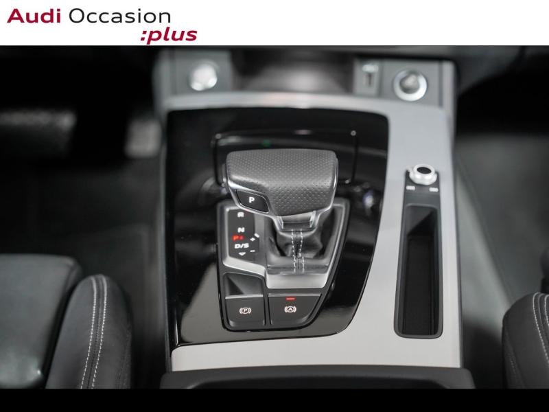 Voitures occasions Audi Q5 Sportback S line Paris