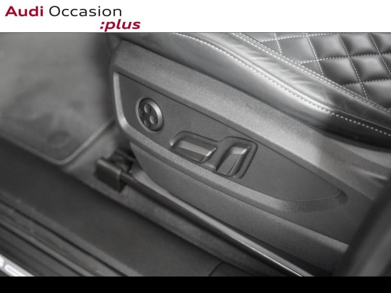 Voitures occasions Audi Q5 Sportback S line Paris