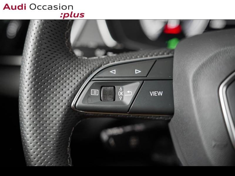 Voitures occasions Audi Q5 Sportback S line Paris